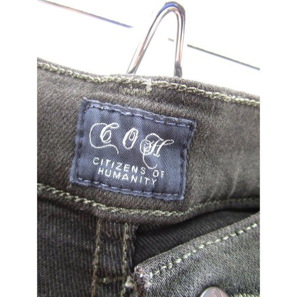 Citizens Of Humanity Jeans 28 Avedon Slick Skinny Leg COH Preppy - Picture 9 of 13